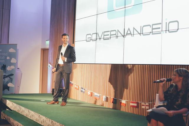 Governance.com avait été désignée Fintech of the Year lors de la première édition des Fintech Awards, en 2016. (Photo: Anna Katina / archives)