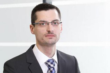 Serge Nickels (Photo: Luc Deflorenne)