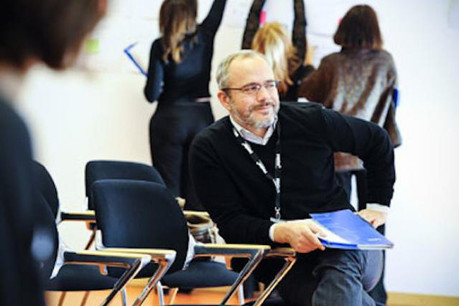 Philippe Valoggia (CRP Henri Tudor) (Photo : David Laurent / Wide / archives)