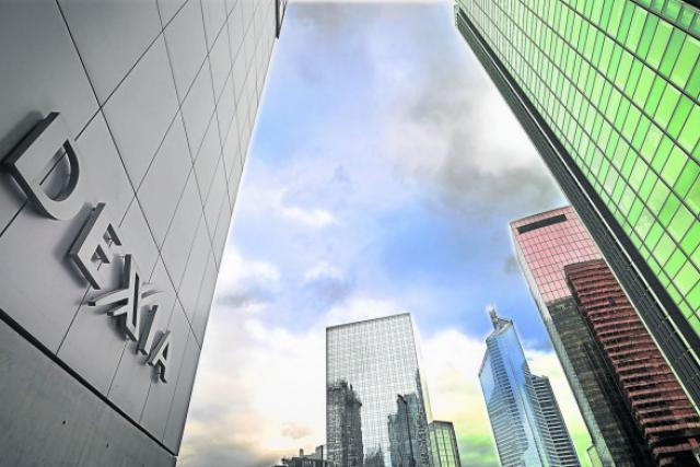 C’est une des dernières branches du groupe Dexia en démantèlement. Elle était née au Luxembourg. (Photo : Dexia)