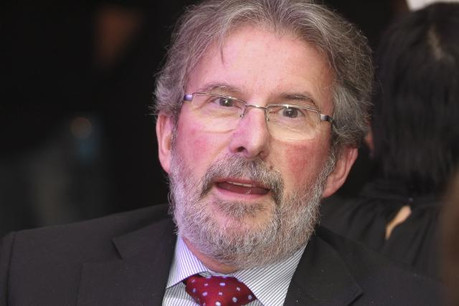 Mars Di Bartolomeo prône de compléter l’intégration européenne par un véritable pacte solidaire «qui permettra d’aller de l’avant». (Photo: Paperjam.lu / archives)