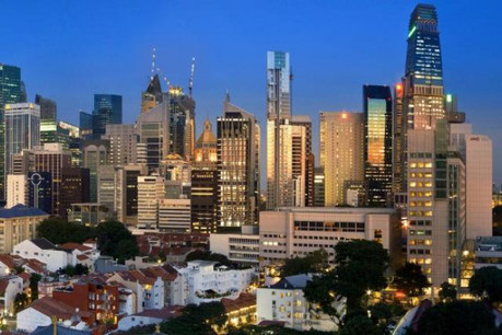C'est à Singapour que les principaux acteurs ICT du Luxembourg ont jeté les bases d'une large fédération. (Photo: Someformofhuman / Wikipedia Commons)