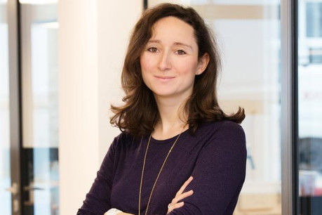 Marie-Adélaïde Gervis, membre du board de l’association. (Photo: archives paperJam)