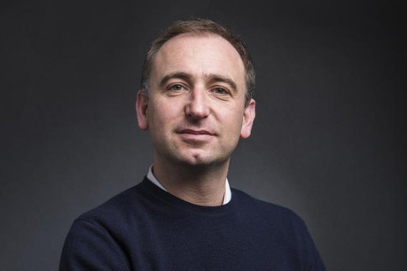 Sylvain Pignet, fondateur de la banque mobile Ditto Bank (Photo: Ditto Bank)