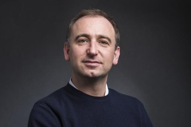 Sylvain Pignet, fondateur de la banque mobile Ditto Bank (Photo: Ditto Bank)