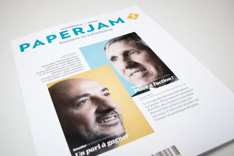 Diversification économique et développement durable, à retrouver, notamment, au sein de Paperjam2 de juin 2015. (Photos: Maison Moderne Studio)