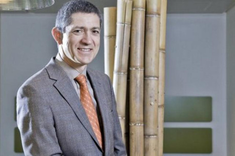 Christian Scharff, président d'IMS Luxembourg, se réjouit de la rapidité avec laquelle le guide pratique a vu le jour. (Archives paperJam)