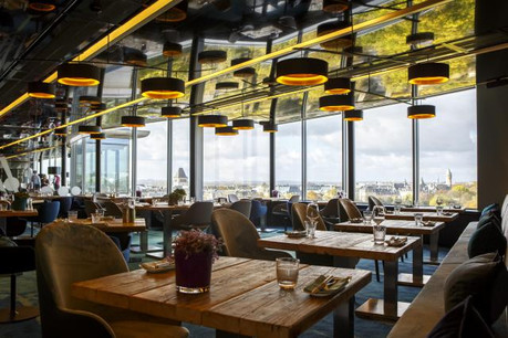 Le Sofitel Grand Ducal fait partie des dix hôtels récompensés par un écusson de classification. (Photo: Maison moderne / archives)