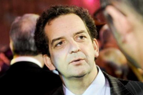 Paul Lenert (Saint-Paul Luxembourg): «Il faut innover pour conserver sa part du marché publicitaire.» (Photo: David Laurent/Wide/archives)