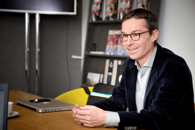 Pour le fondateur et CEO de Doctena, ce rachat permet à l’entreprise de se renforcer sur le marché européen. (Photo: Maison moderne / archives)