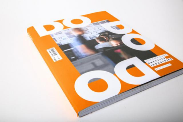DODODO: un nouveau magazine dédié aux industries créatives. (Photo: Jan Hanrion / Maison Moderne)