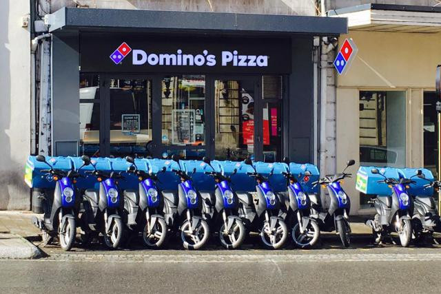 Domino’s Pizza est déjà présente dans 28 pays européens et partout autour du Luxembourg. (Photo: Facebook/Domino's Pizza)