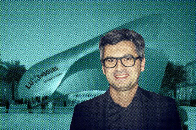 «Nous vivons un moment historique. Jamais dans notre pays l’architecture n’a été au centre des débats et concours (publics et privés) avec autant d’intérêt.» déclare Shahram Agaajani. (Photo: Gaël Lesure / archives)