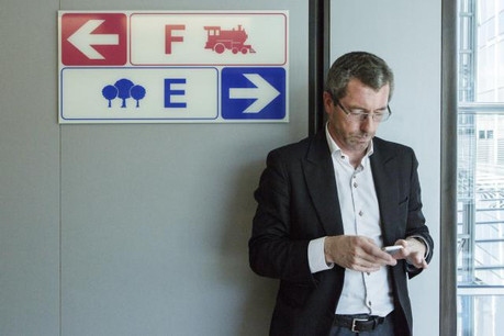 Frank Engel n’accepte pas le comportement de la République d’Azerbaïdjan. (Photo: Christian Aschman / archives)
