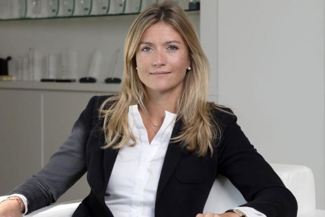 Kelly Hebert a rejoint M&G en 2014. (Photo: M&G)