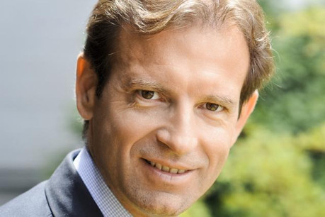 Olivier Chatain est membre de la direction de Crédit Agricole depuis 2009. (Photo: Crédit Agricole)