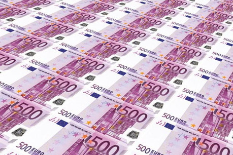 Les émissions nettes de billets par la Banque centrale du Luxembourg ont atteint l’an dernier un montant de 1,1 milliard d’euros. (Photo: DR)