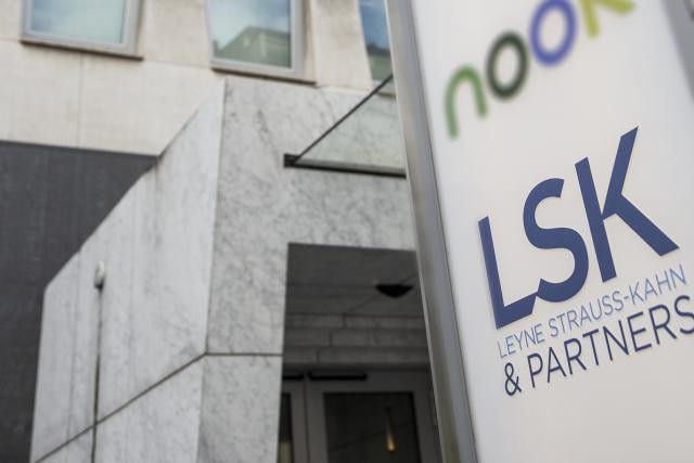 Le holding LSK laisse 100 millions d'euros de créances et 72.000 euros d'arriérés d'impôts. (Photo: Luc Deflorenne / archives)