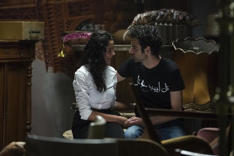 Le film a principalement été tourné dans les studios de Filmland à Kehlen. (Photo: Samsa Film)