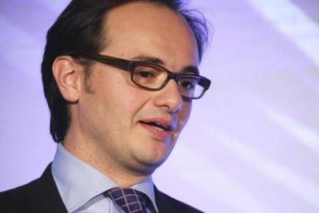 Marco Sgreccia (Photo: Etienne Delorme/archives)