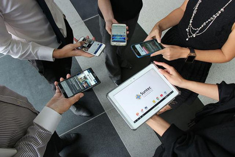 Le projet WIFI4EU pourrait générer jusqu’à 50 millions de connexions par jour via des hotspots installés dans des lieux publics. (Photo: Licence CC)