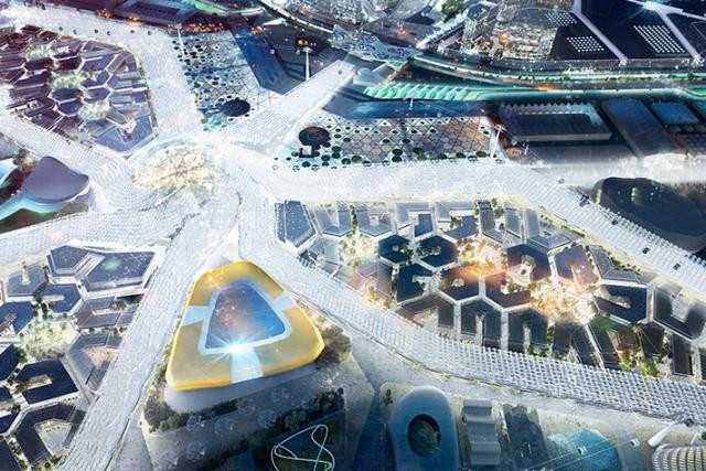 25 millions de visiteurs sont attendus à Dubaï entre octobre 2020 et avril 2021. (Photo: www.hox.com)