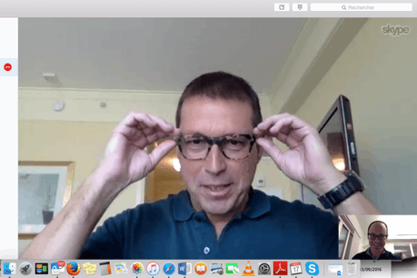 Aux yeux de Mark Tluszcz, Skype a été l’élément déclencheur de la diversification de l’économie luxembourgeoise dans le domaine de l’ICT. (Capture d'écran : Maison Moderne)