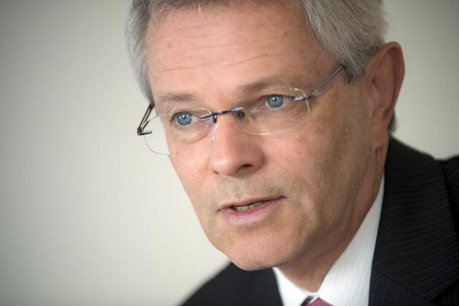 Le directeur général du site luxembourgeois entend représenter le pays au sein du groupe américain. (Photo: Christophe Olinger)