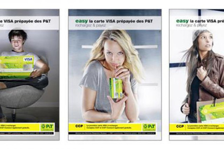 Visuel: Lola/Entreprise des P&T
