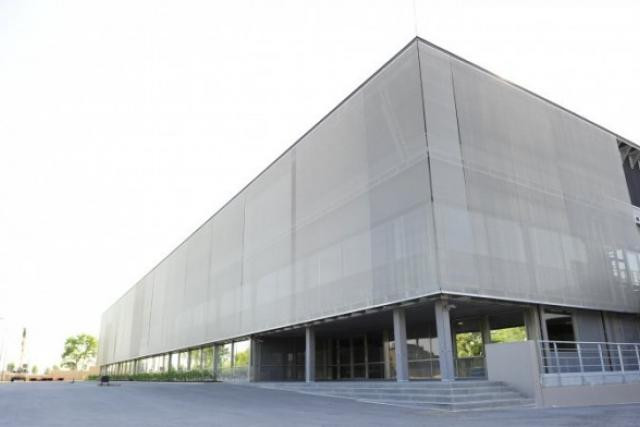 Le data centre d'EBRC à Kayl (Photo: David Laurent / archives)