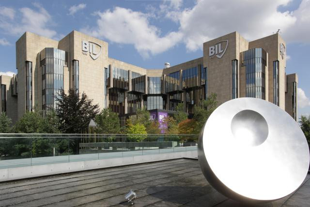 La banque internationale, à Luxembourg, le sera d'autant plus en Suisse, où son activité de banque privée va gonfler grâce au rachat de l'entité helvète de KBL ebp. ( Photo : archives Paperjam )
