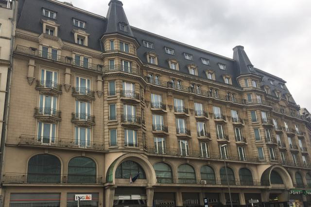 Le 15 mars, l’hôtel qui battait pavillon du groupe hôtelier Accor via l’enseigne Mercure, a fermé ses portes. (Photo: DR)