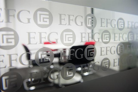 Les activités de banque privée au Luxembourg d’UBI seront provisoirement renommées EFG Banque Privée Luxembourg S.A., jusqu’à leur intégration légale à EFG Bank (Luxembourg) S.A. d’ici la fin de l’année. (Photo: Jessica Theis / archives )
