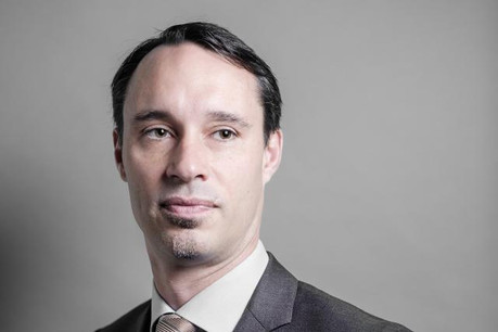 Pierre Beissel, avocat et partner (Arendt & Medernach): «L’état de santé de l’industrie des fonds immobiliers est excellent.» (Photo: Julien Becker )