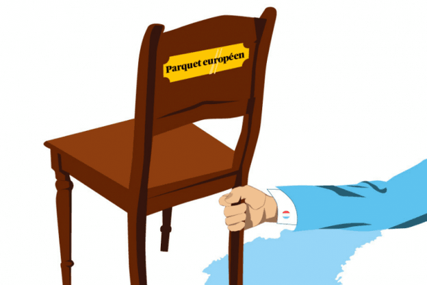 Le Grand-Duché se distingue par son enthousiasme dans l’émergence d’un Parquet européen dont il revendique le siège. (Illustration: Maison Moderne)