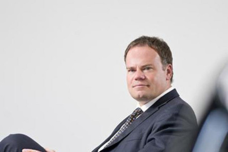 Gérard Hoffmann (Photo: Julien Becker)