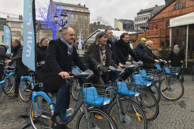 Des Primes Pour Rouler En Electrique Paperjam News
