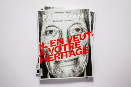 L'économiste luxembourgeois Guy Kirsch, interviewé dans l'édition Paperjam d'avril, propose une réforme atypique... (Photos: Maison Moderne)