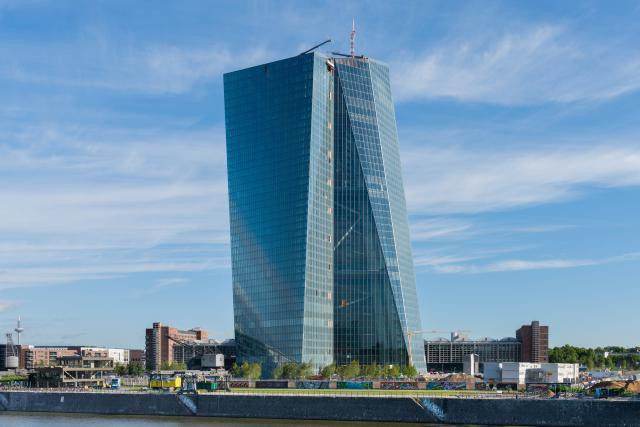 La Banque centrale européenne estime à 921 milliards d’euros la valeur des actifs dont les banques ne parviennent pas à se défaire. (Photo: Licence C.C.)