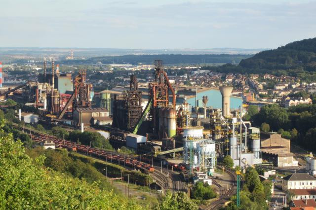 Pour le comité de suivi, ArcelorMittal a procédé à «une amélioration de la productivité et de la compétitivité des équipements du site de Florange». (Photo: DR)