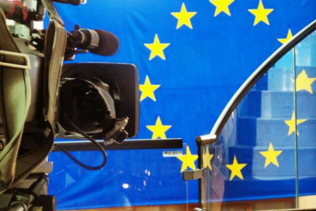 Le débat électoral européen, cette fois, occupe seul le devant de la scène. (Photo: Junckerepp)