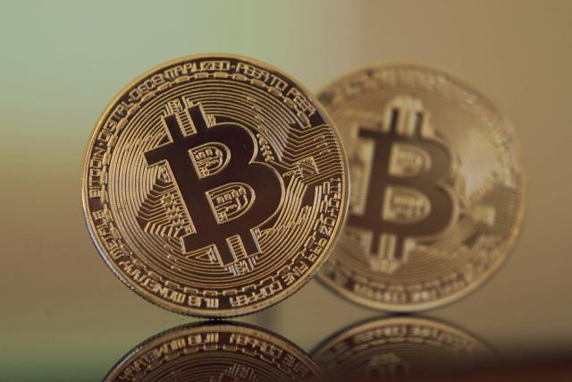 La valeur du bitcoin a atteint des sommets depuis un mois.  (Photo: Licence C. C.)