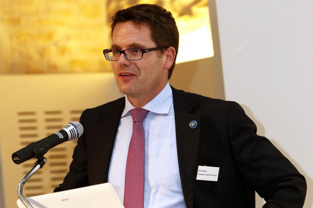 Léon Kirch est le chief investment officer de la nouvelle structure. (Photo: ECP)
