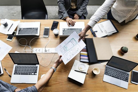 L’omniprésence d’internet impacte tous les secteurs d’activité. La réputation des entreprises n’est pas épargnée. (Photo: Licence C.C.)