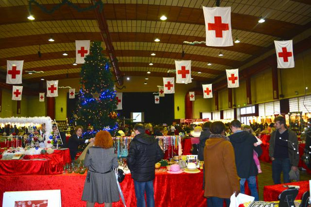L’an passé, les 130.000 euros de bénéfices récoltés au profit de la Croix-Rouge ont permis de venir en aide à des services œuvrant pour l’hébergement des sans-abris et des plus vulnérables au Luxembourg et dans le monde. (Photo: Croix-Rouge luxembourgeoise)