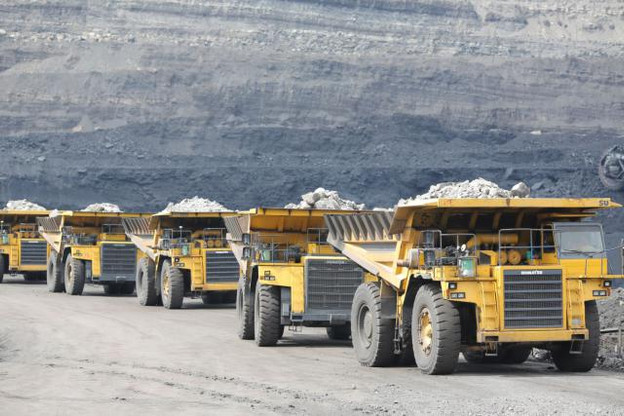 Une fois exploitée, la mine de fer brésilienne doit produire jusqu’à 20 millions de tonnes par an, selon les estimations d’ERG. (Photo: ERG)