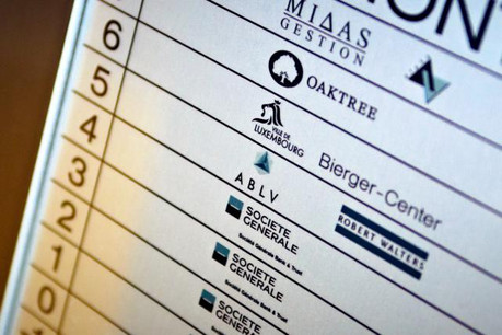 La vingtaine de salariés d’ABLV Bank Luxembourg devrait être fixée sur son sort début octobre, selon la décision rendue vendredi dernier par le tribunal de commerce. (Photo: ABLV Bank Luxembourg)