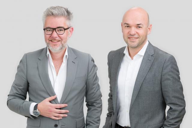 Raymond Faber et Cyril Pierre-Beausse | Avocats à la Cour | Associés dans l’étude /c law Crédit Photo: /c law