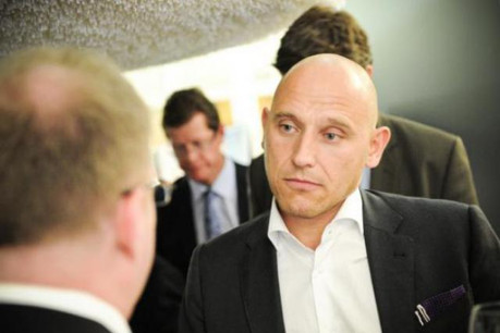 Vincent Bechet (Property Partners) : « Le mouvement d’ensemble est indéniablement celui d’un repli ». (Photo : David Laurent / Wide / archives)