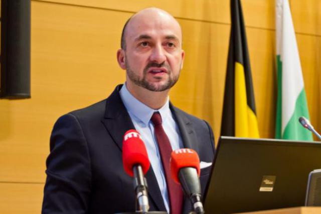 Selon le ministre, il faut aller au-delà des sujets qui intéressent les seuls Luxembourgeois de souche. (Photo : archives paperJam)
